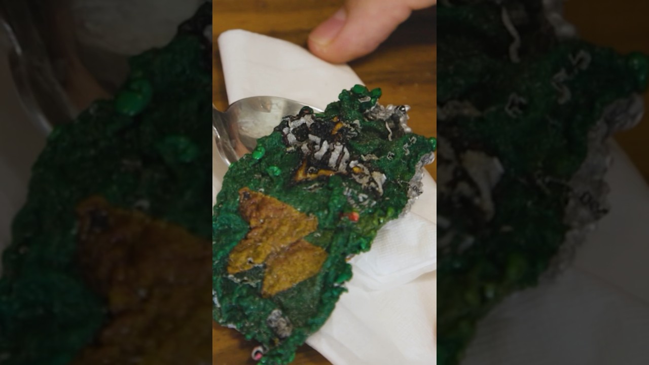 Cips Poşetlerini Mikrodalga'ya Koyarsanız Yok Olur