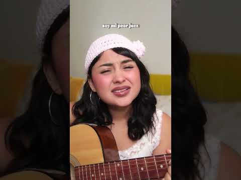 Canción para las personas perfeccionistas ✨😭 #musica #cantante #artista #guitarra