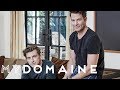 At Home With Nate Berkus and Jeremiah Brent | MyDomaine