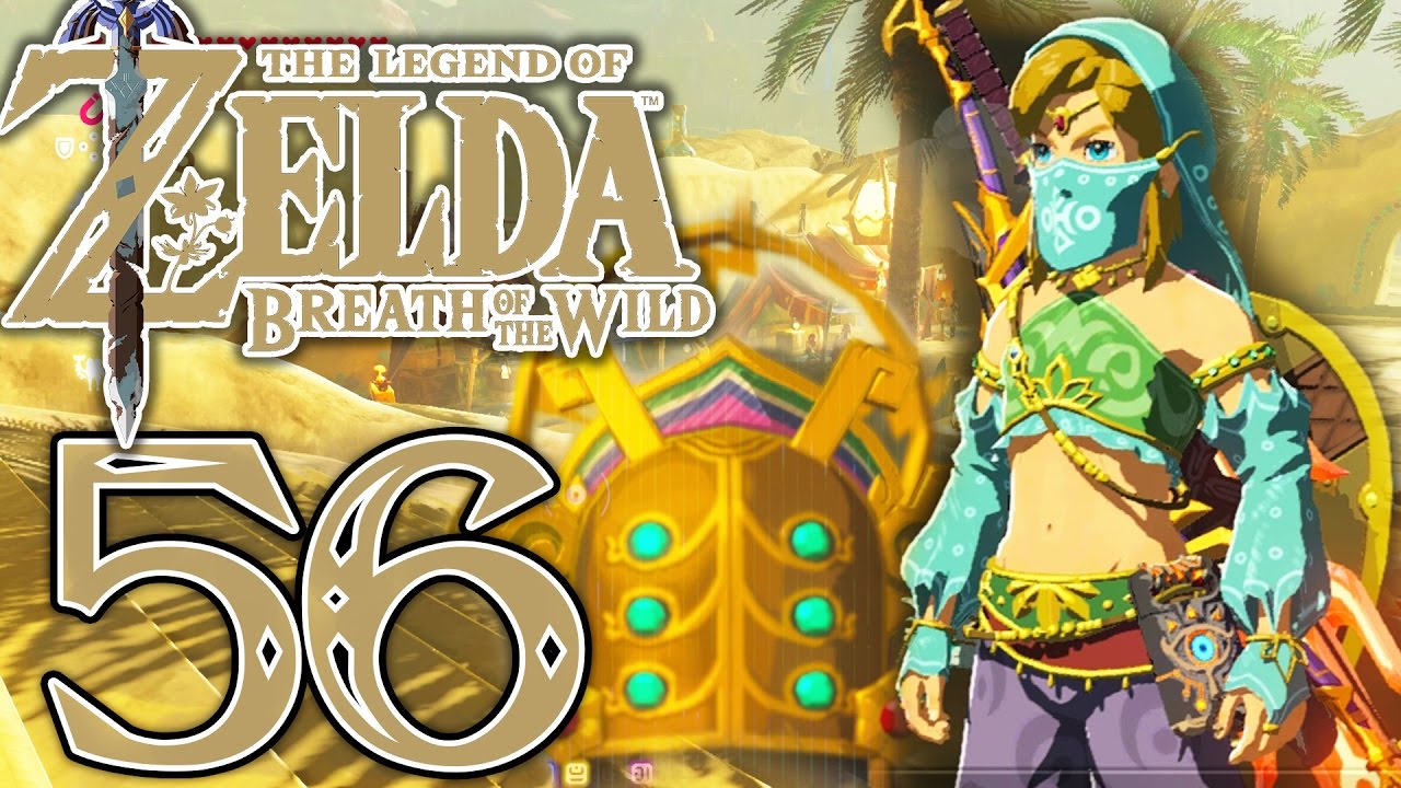 Zelda Breath Of The Wild Donnerhelm