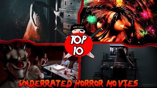 Top 10 Low Rated Horror Films on IMDB That I Like | Patron Ranking for Cory Acocella