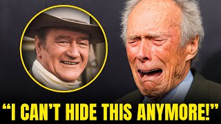 At 91, Clint Eastwood Finally Admits the Real Reason He Walked Away From Hollywood
