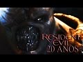 Saga Resident Evil (20 Anos) - Parte 1