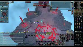 Zamorak --Phase 7--2 Cycle Rotation High Enrage