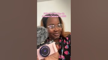 😱Cheap Viral Amazon Vlogging Camera #vloggingcameraforbeginners #amazon #viral