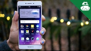 OPPO R7s Review
