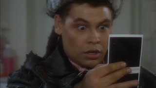 RED DWARF | Lister: “No vacuum cleaner should give a human being a double Polaroid!”