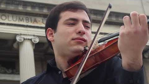 Introduction to the Music Performance Program at Columbia University
