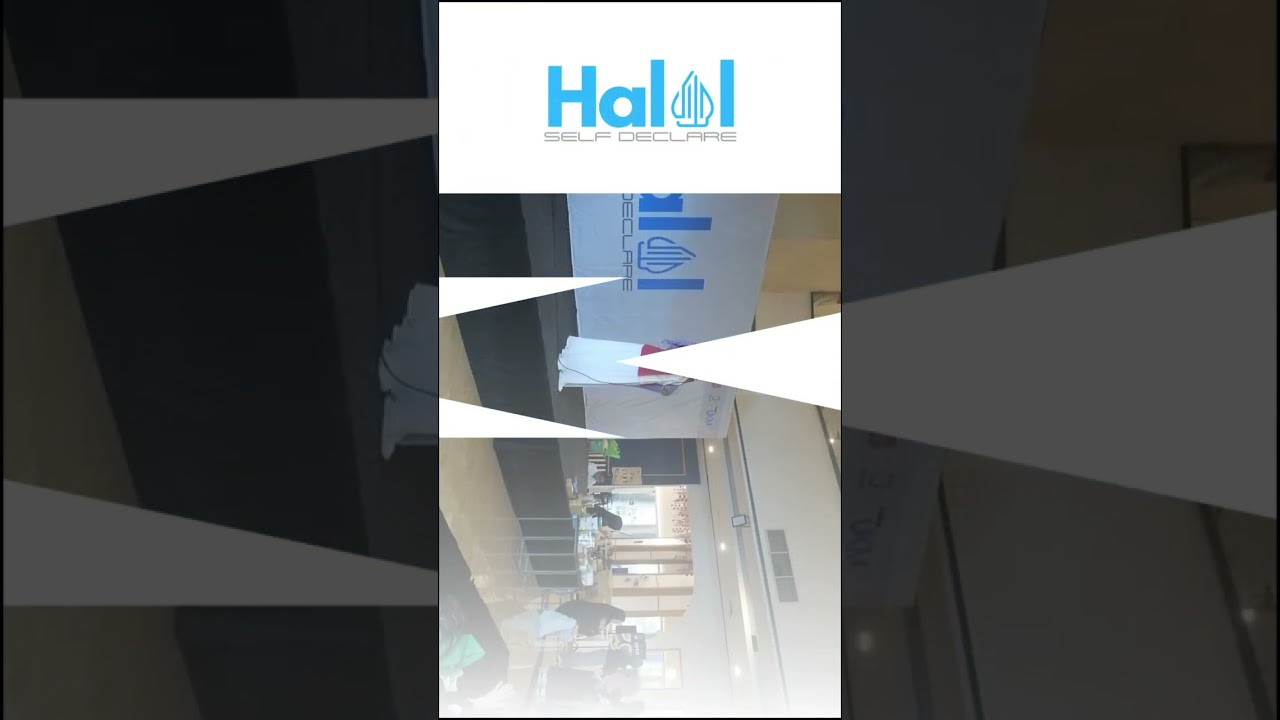 Halal Self  Declare 2024