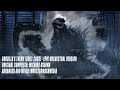 Godzillas theme 20022003 epic orchestral version  by monstarmashmedia