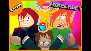 Welcome! - Minecraft Halloween Special