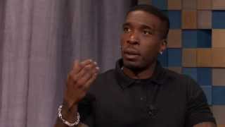 Ison Glasgow aktuell med bok om sin barndom - Malou Efter tio (TV4)(, 2014-10-02T19:01:19.000Z)