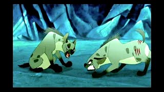 The Lion King: Banzai & Ed (1994) (Filters) (1)