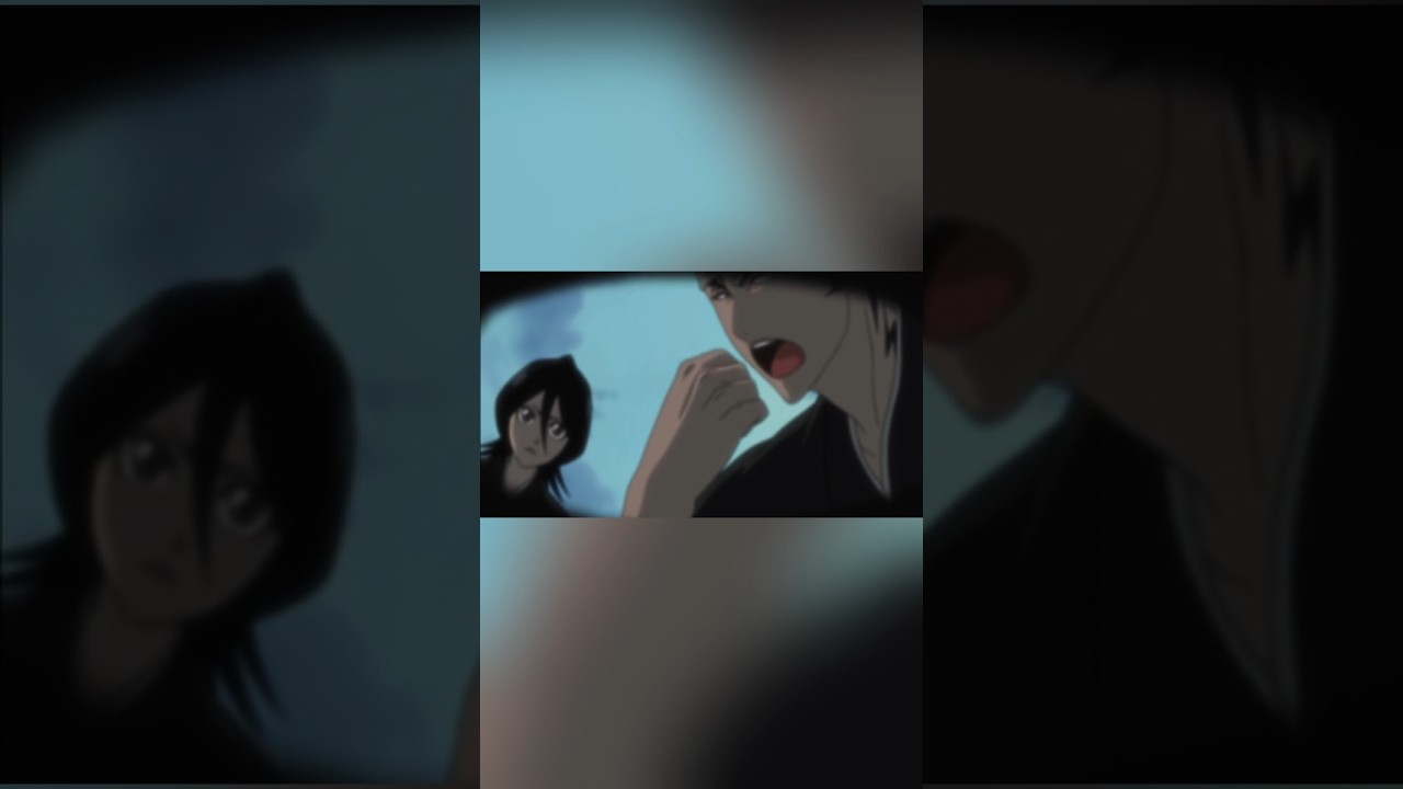 Renji despierta a Ichigo 😴😂