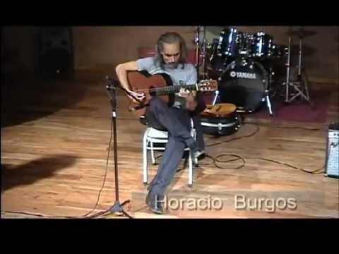 Horacio Burgos - Fuimos (J. Dames, H. Manzi)