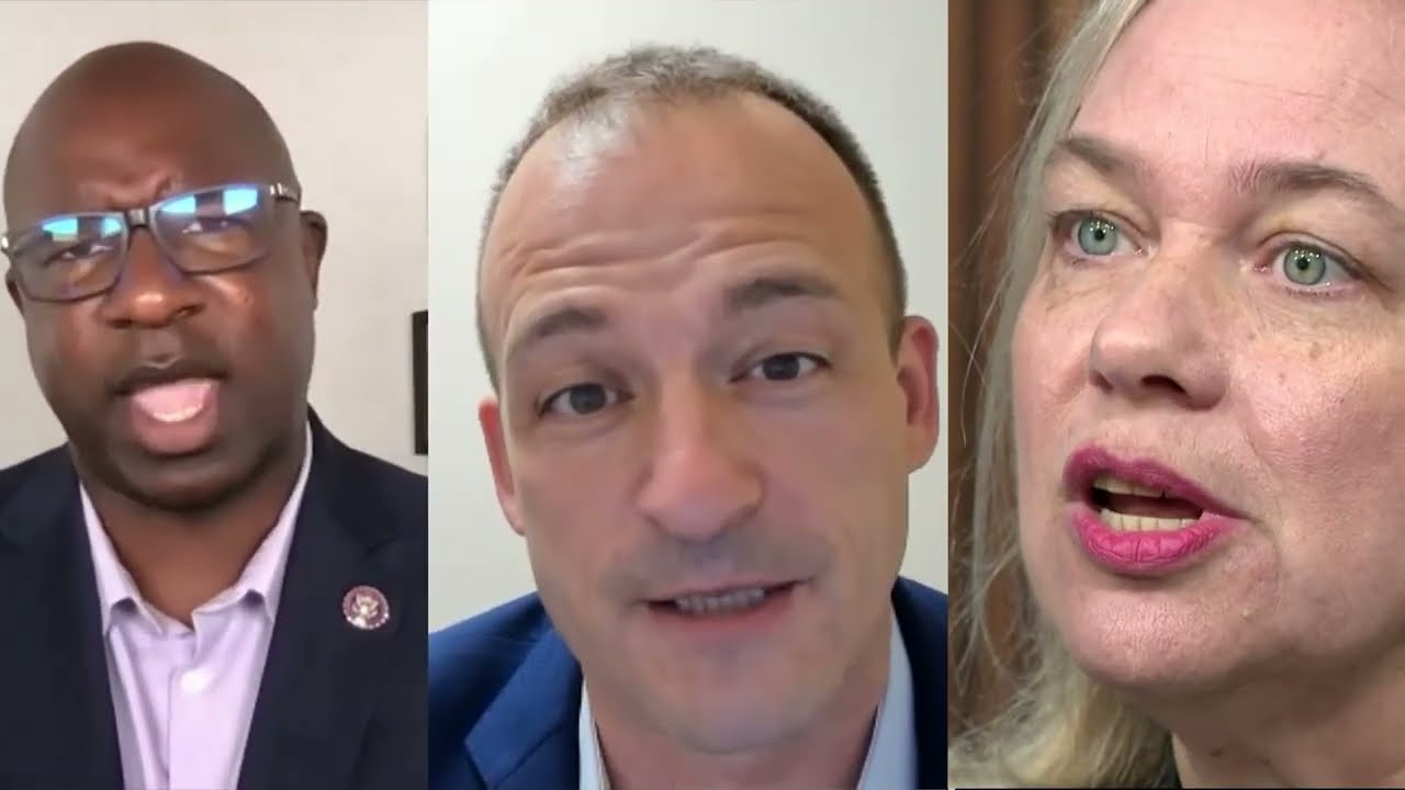 Candidates make final push in Democratic primary for 16th Congressional District