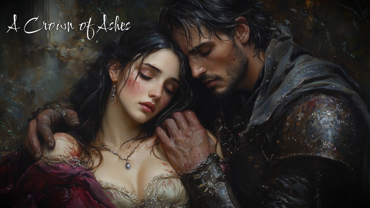 Dark Neoclassical Cello for Night Writing 🥀 A Crown of Ashes (비극적 집필과 몰입을 위한 다크 네오클래식)