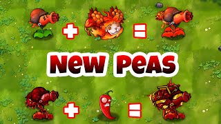 Download Lagu PVZ Fusion 3.3 Discover New Plants -  THIS NEW KING PEAS IS OVER POWER MP3