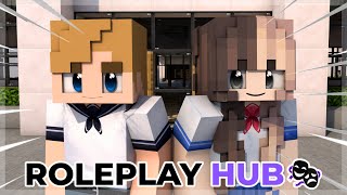 FINALE PART ONE: GOING UNDERCOVER! | SchoolRP - EPISODE 18 (Minecraft Roleplay)