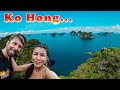 Krabi - Hong Island - เกาะห้อง