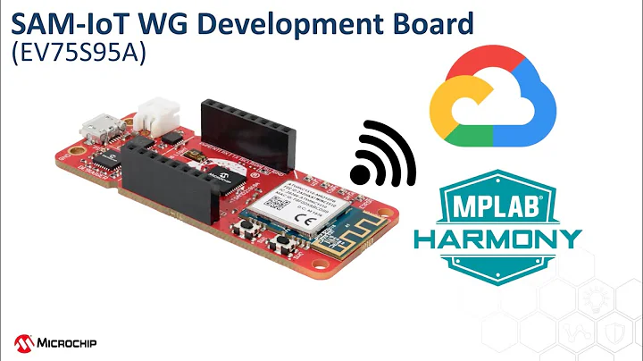 Getting Started with the SAM IoT WG Development Board