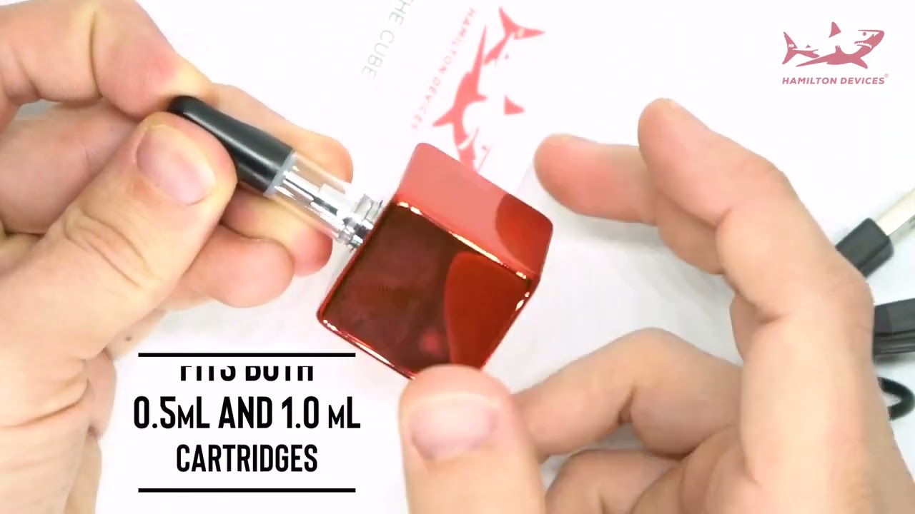 Cube Battery by Hamilton Devices®