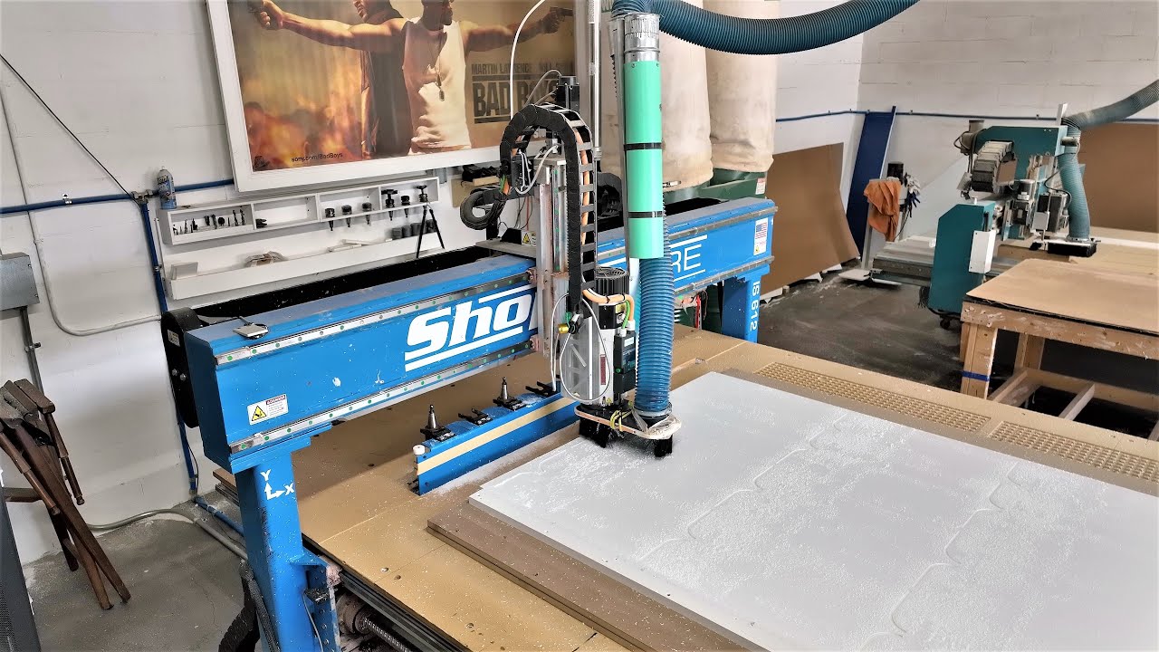 Island Millwork in Ocala, Florida YouTube