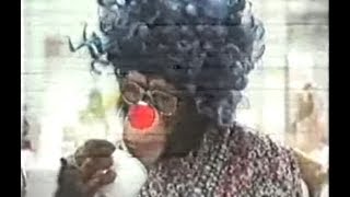 1989 PG Tips Chimps Comic Relief Advert
