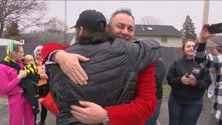 Johnson Limo teams up to deliver gifts for the holidays