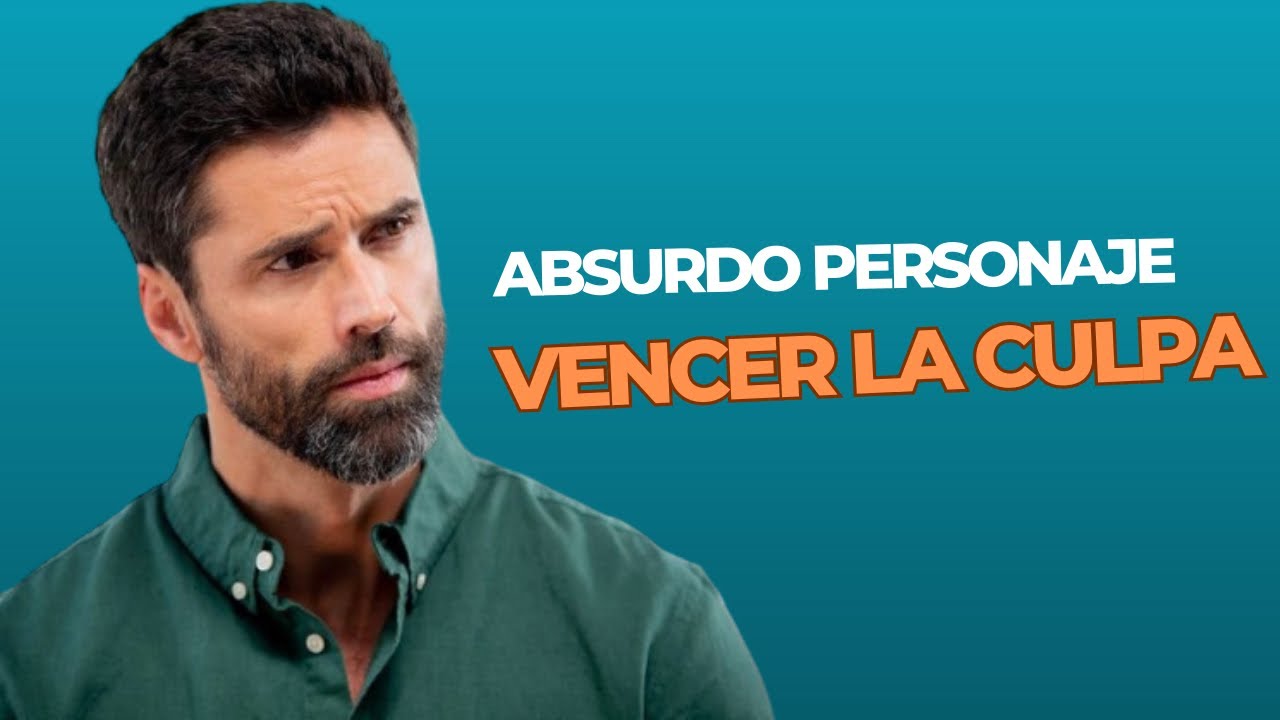 El absurdo personaje de Matias Novoa en Vencer la culpa - YouTube