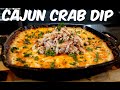 How To Make The Best Crab Dip Ever! - Cajun Crab & Lobster Dip #CrabDip