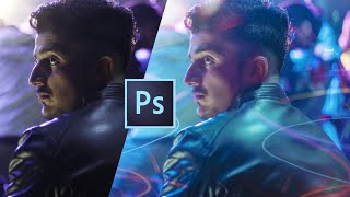 HOW TO EDIT LIKE BRANDON WOELFEL | PHOTOSHOP COLOURGRADE TUTORIAL | BOKEH EFFECT | 6NMOL PHOTOGRAPHY screenshot 3