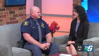 Michigan State Police Cadet Program seeks new recruits