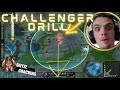 Watch this if you have bad mechanics as adc  challenger drills  secret methods