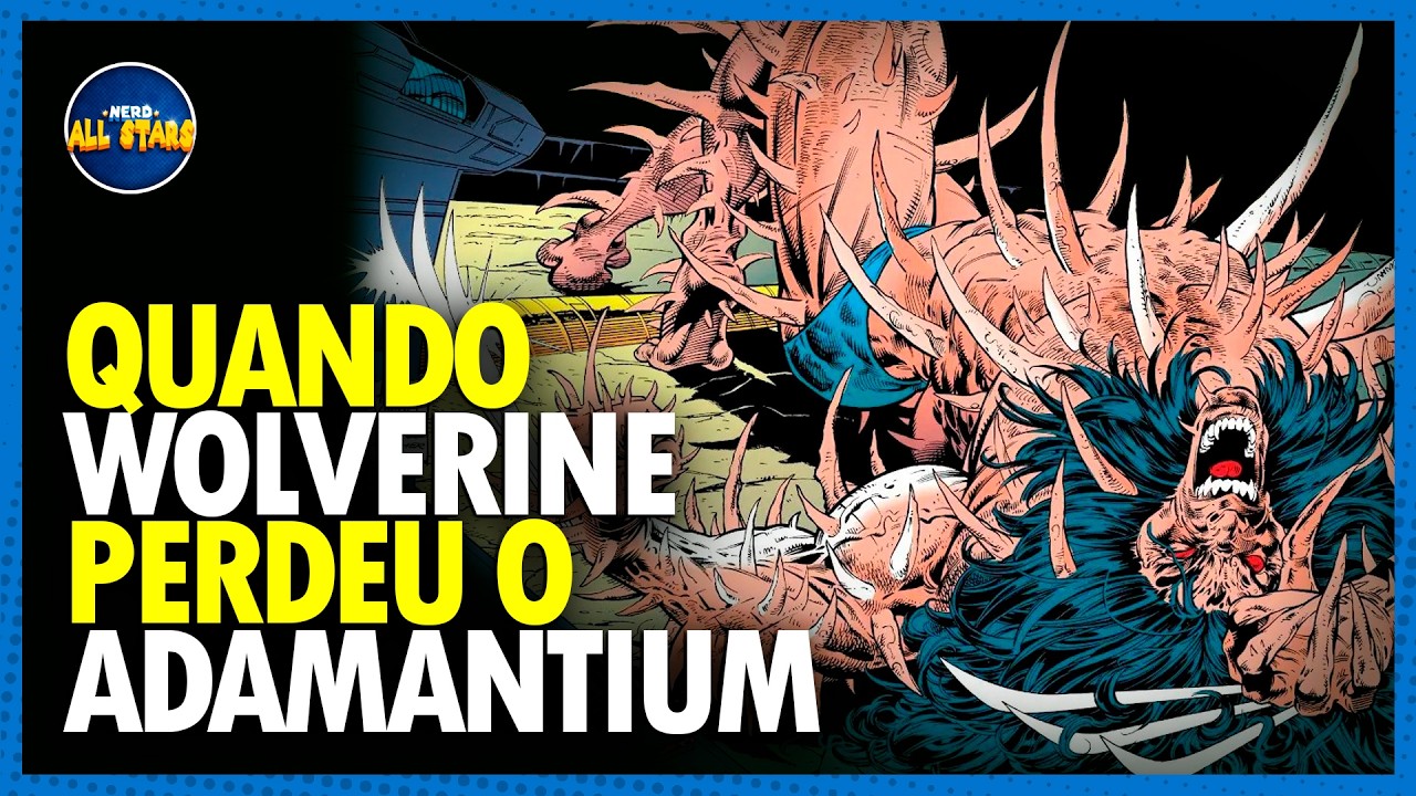 X-MEN: ATRAÇÕES FATAIS | História Completa