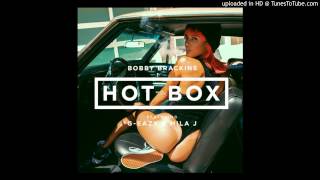 Video thumbnail of "Bobby Brackins Feat. G-Eazy & Mila J - Hot Box (Acapella Dirty) | 101 BPM"