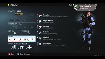 Call of Duty Ghosts Best Class Setups and Overpowered Weapons