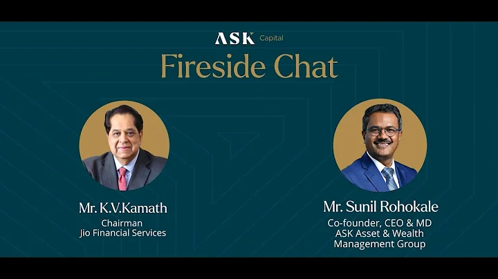 K.V. Kamath on India’s Financial Evolution | Sunil Rohokale | Access India Conference 2025