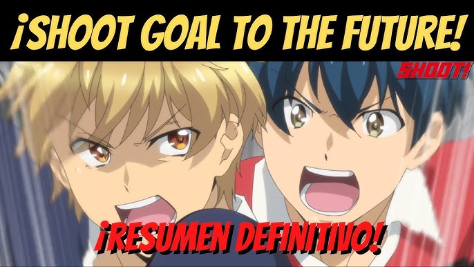 Shoot! Goal to the Future  TRAILER OFICIAL 2 