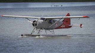 DHC-2 Beaver Takeoff