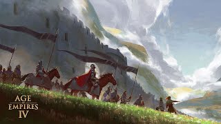 [LIVE] Memantapkan diri buat main campaign | Age of Empires IV