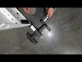 1b pull pin from parking spot warehouse