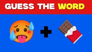 Guess the word by emoji  | Unitorrn Oddities