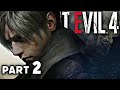 🔴 Evil Residents Try to Kidnap Girl (GONE WRONG) | Resident Evil 4 (FULL GAME)