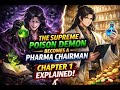 👉 Poison Demon Se Pharma Chairman Tak – Chapter 1 Explained | Manhwa Explained Hindi
