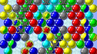 Bubble Shooter |  Bubble Shooter android gameplay | Bubble  games | Bubble Shooter game new level |  screenshot 5