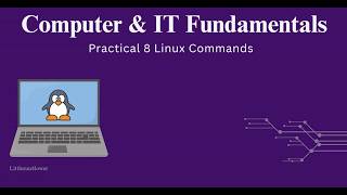 Practical 8: Linux Commands | Full