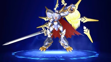 Steam Digimon Story Cyber Sleuth Complete Edition (Reloaded) Dorumon Digivolve AlphamonSM