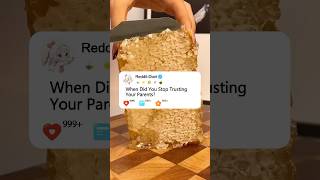 When Did You Stop Trusting Your Parents?#reddit #story #storytime