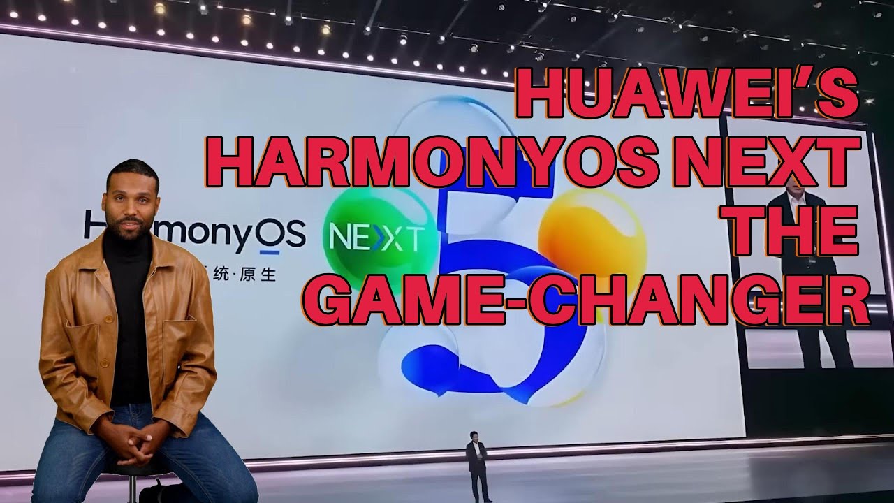 Huawei’s HarmonyOS NEXT The Game Changing Alternative to Windows & Mac! 🌟